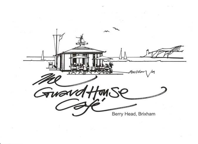 Guardhouse cafe
